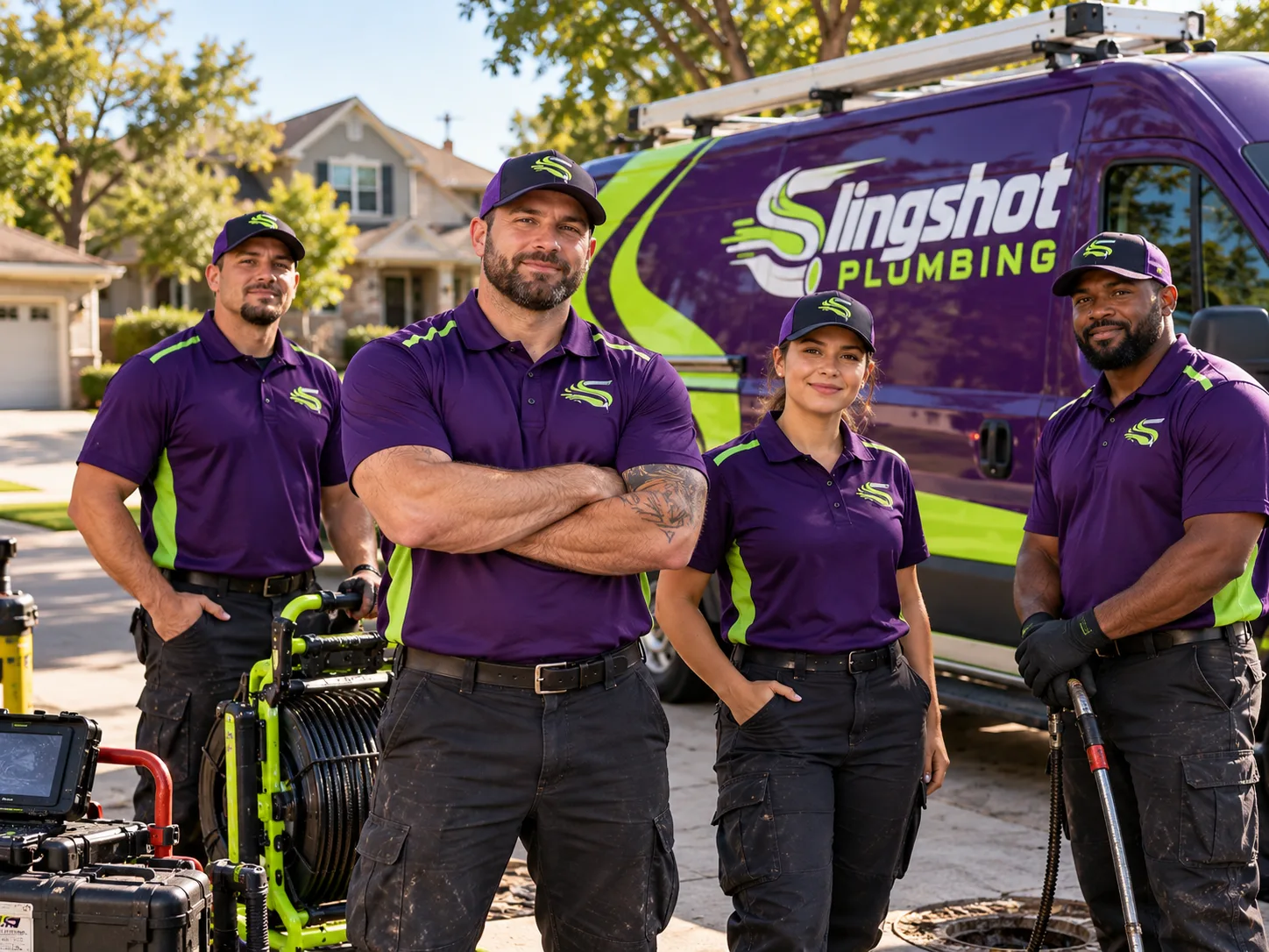 Drain Cleaning in Maple, TX near me
